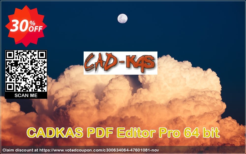 CADKAS PDF Editor Pro 64 bit Coupon, discount PDF Editor Pro 64 bit Awful promo code 2024. Promotion: Awful promo code of PDF Editor Pro 64 bit 2024