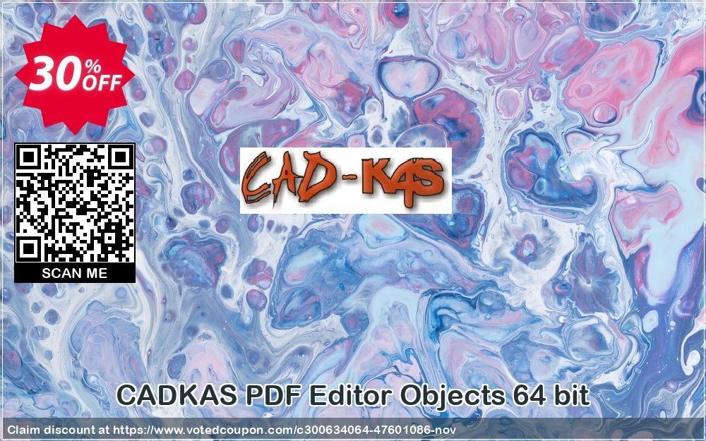 CADKAS PDF Editor Objects 64 bit Coupon, discount PDF Editor Objects 64 bit Hottest offer code 2024. Promotion: Hottest offer code of PDF Editor Objects 64 bit 2024