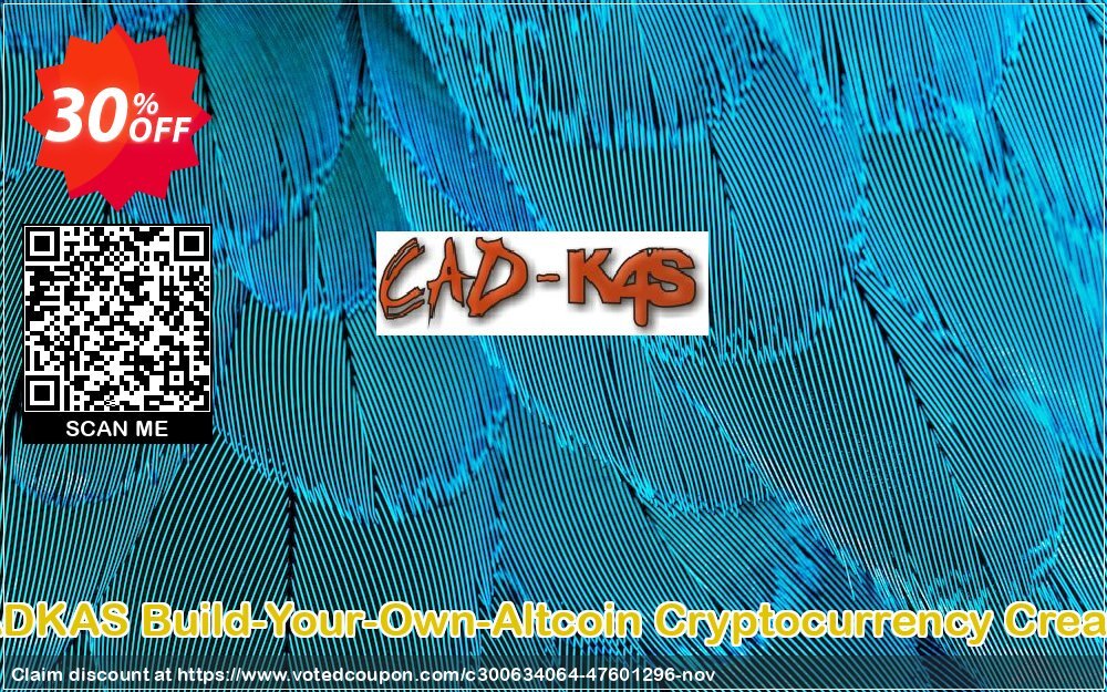 CADKAS Build-Your-Own-Altcoin Cryptocurrency Creator Coupon, discount Build-Your-Own-Altcoin Cryptocurrency Creator Awesome offer code 2024. Promotion: Awesome offer code of Build-Your-Own-Altcoin Cryptocurrency Creator 2024