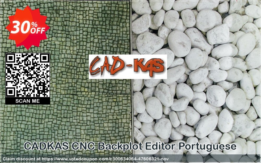 CADKAS CNC Backplot Editor Portuguese Coupon Code Nov 2024, 30% OFF - VotedCoupon