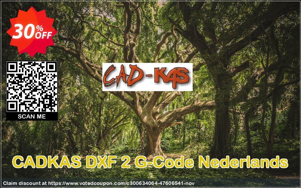 CADKAS DXF 2 G-Code Nederlands Coupon, discount DXF 2 G-Code Nederlands Wonderful promo code 2024. Promotion: Wonderful promo code of DXF 2 G-Code Nederlands 2024