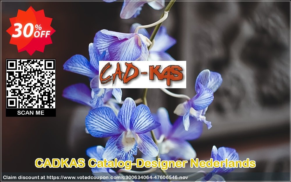 CADKAS Catalog-Designer Nederlands Coupon, discount Catalog-Designer Nederlands Stirring offer code 2025. Promotion: Stirring offer code of Catalog-Designer Nederlands 2024