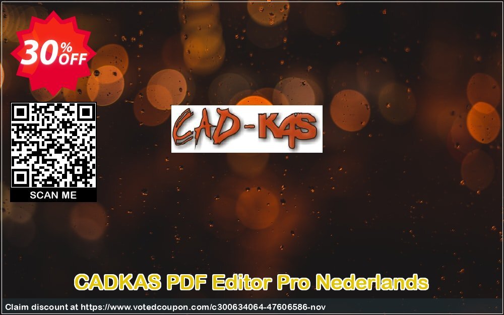 CADKAS PDF Editor Pro Nederlands Coupon, discount PDF Editor Pro Nederlands Awesome sales code 2024. Promotion: Awesome sales code of PDF Editor Pro Nederlands 2024