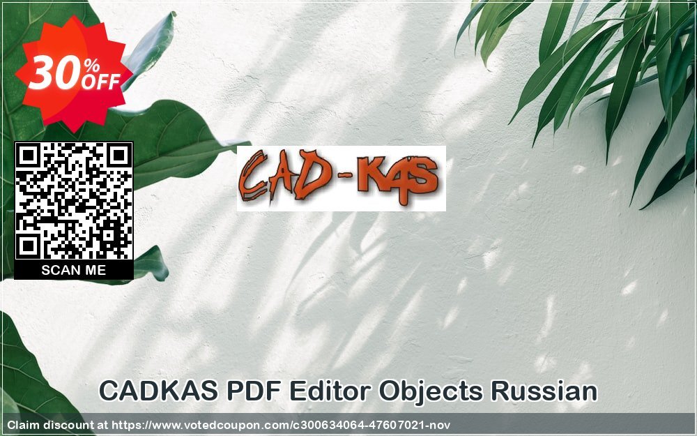 CADKAS PDF Editor Objects Russian Coupon, discount PDF Editor Objects Russian Special deals code 2024. Promotion: Special deals code of PDF Editor Objects Russian 2024