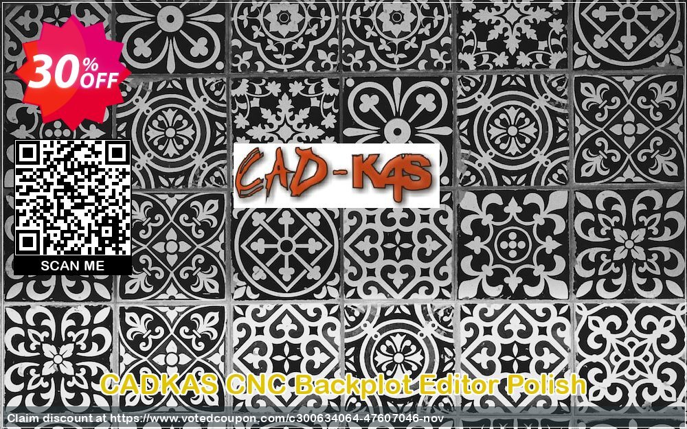 CADKAS CNC Backplot Editor Polish Coupon, discount CNC Backplot Editor Polish Awesome discounts code 2024. Promotion: Awesome discounts code of CNC Backplot Editor Polish 2024