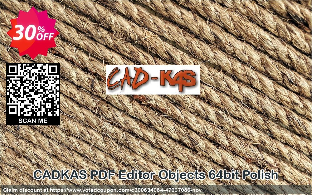 CADKAS PDF Editor Objects 64bit Polish Coupon Code Nov 2024, 30% OFF - VotedCoupon