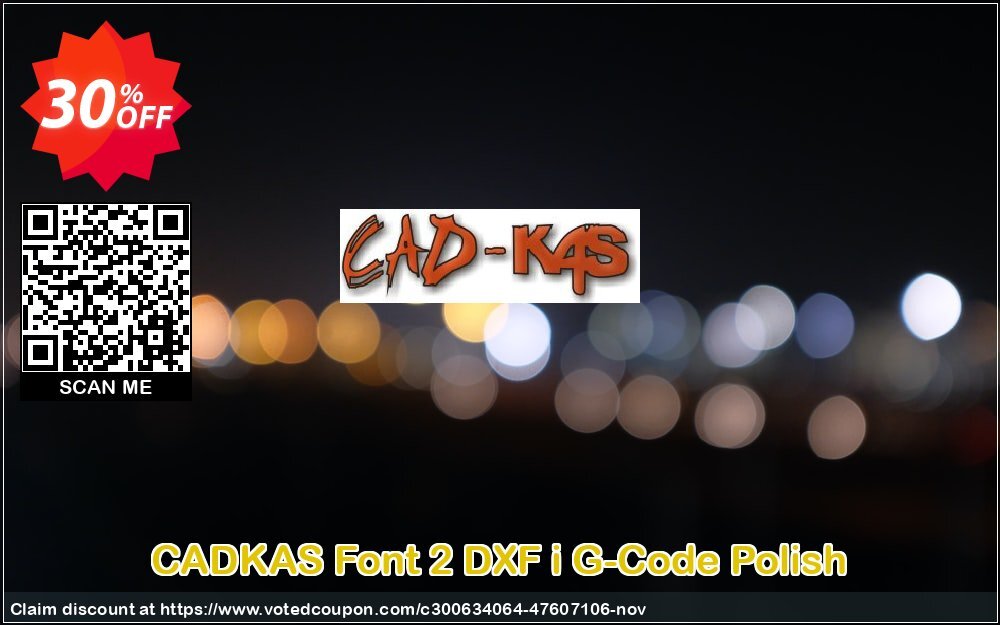 CADKAS Font 2 DXF i G-Code Polish Coupon, discount Font 2 DXF i G-Code Polish Awful offer code 2024. Promotion: Awful offer code of Font 2 DXF i G-Code Polish 2024