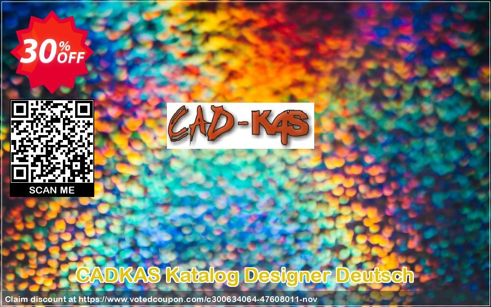 CADKAS Katalog Designer Deutsch Coupon Code Nov 2024, 30% OFF - VotedCoupon