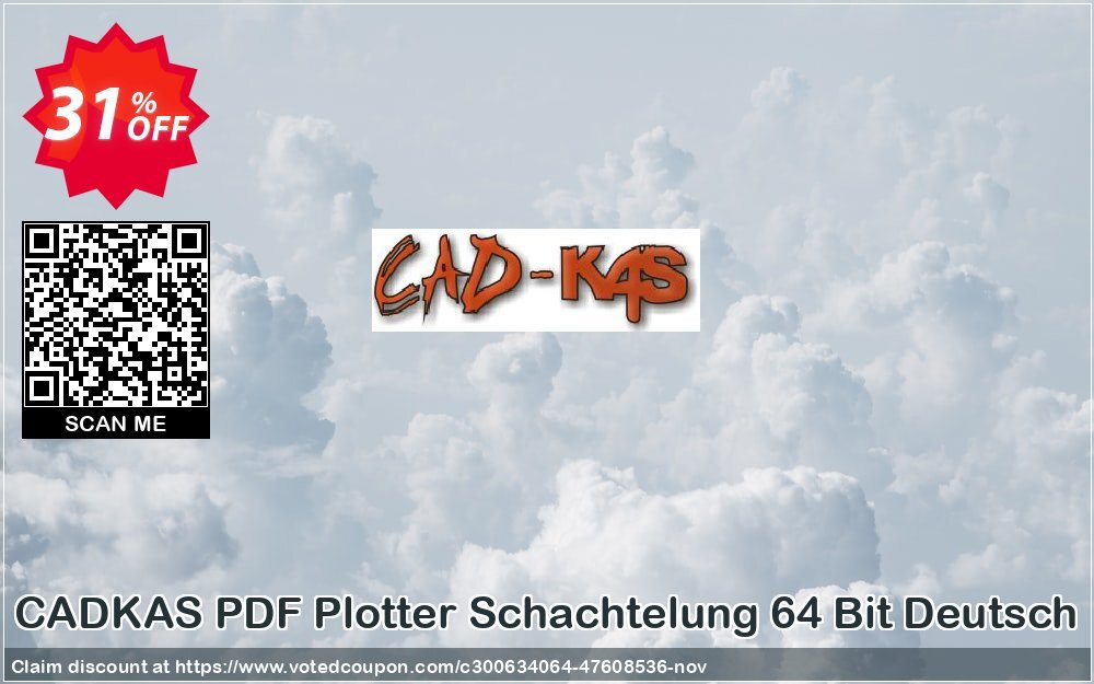 CADKAS PDF Plotter Schachtelung 64 Bit Deutsch Coupon Code Nov 2024, 31% OFF - VotedCoupon