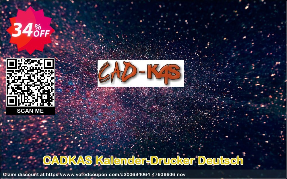 CADKAS Kalender-Drucker Deutsch Coupon, discount Kalender-Drucker Deutsch Big promo code 2024. Promotion: Big promo code of Kalender-Drucker Deutsch 2024