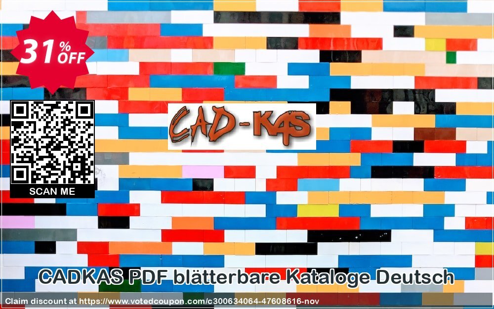 CADKAS PDF blätterbare Kataloge Deutsch Coupon Code Nov 2024, 31% OFF - VotedCoupon