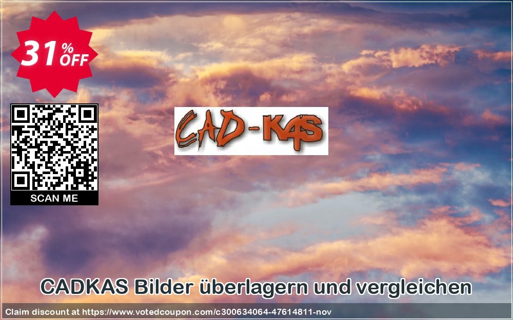 CADKAS Bilder überlagern und vergleichen Coupon Code Nov 2024, 31% OFF - VotedCoupon