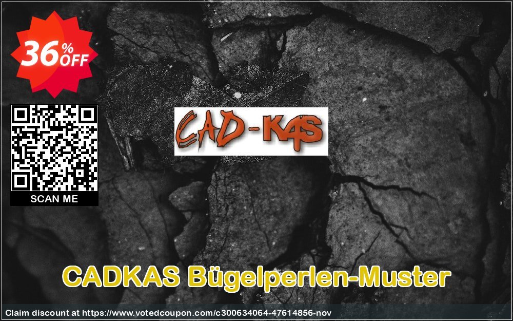 CADKAS Bügelperlen-Muster Coupon Code Nov 2024, 36% OFF - VotedCoupon