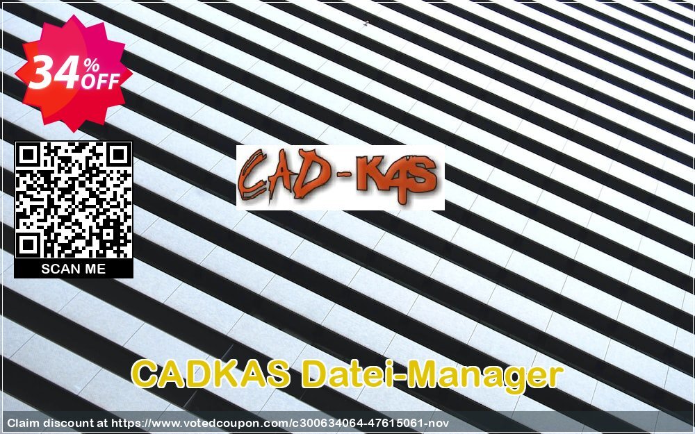 CADKAS Datei-Manager Coupon Code Nov 2024, 34% OFF - VotedCoupon