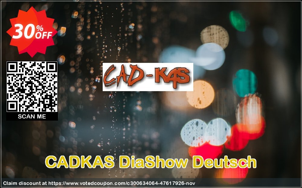 CADKAS DiaShow Deutsch Coupon, discount DiaShow Deutsch Wonderful sales code 2024. Promotion: Wonderful sales code of DiaShow Deutsch 2024