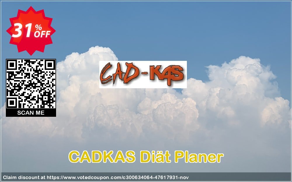 CADKAS Diät Planer Coupon, discount Diät Planer Stirring discounts code 2024. Promotion: Stirring discounts code of Diät Planer 2024