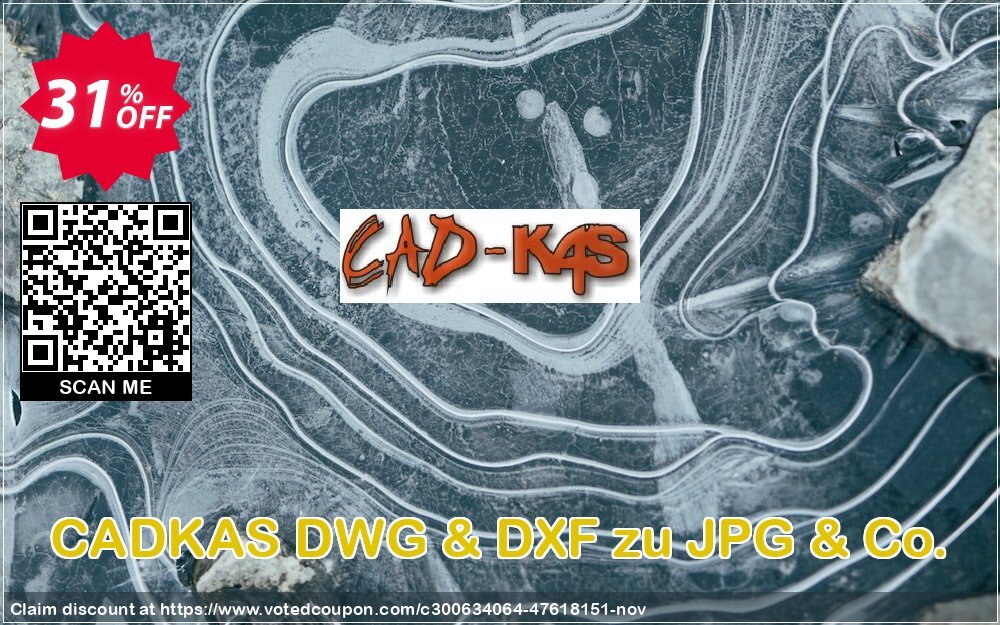 CADKAS DWG & DXF zu JPG & Co. Coupon Code Nov 2024, 31% OFF - VotedCoupon