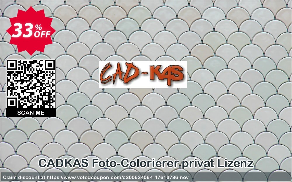 CADKAS Foto-Colorierer privat Lizenz Coupon, discount Foto-Colorierer privat Lizenz Stirring discounts code 2024. Promotion: Stirring discounts code of Foto-Colorierer privat Lizenz 2024