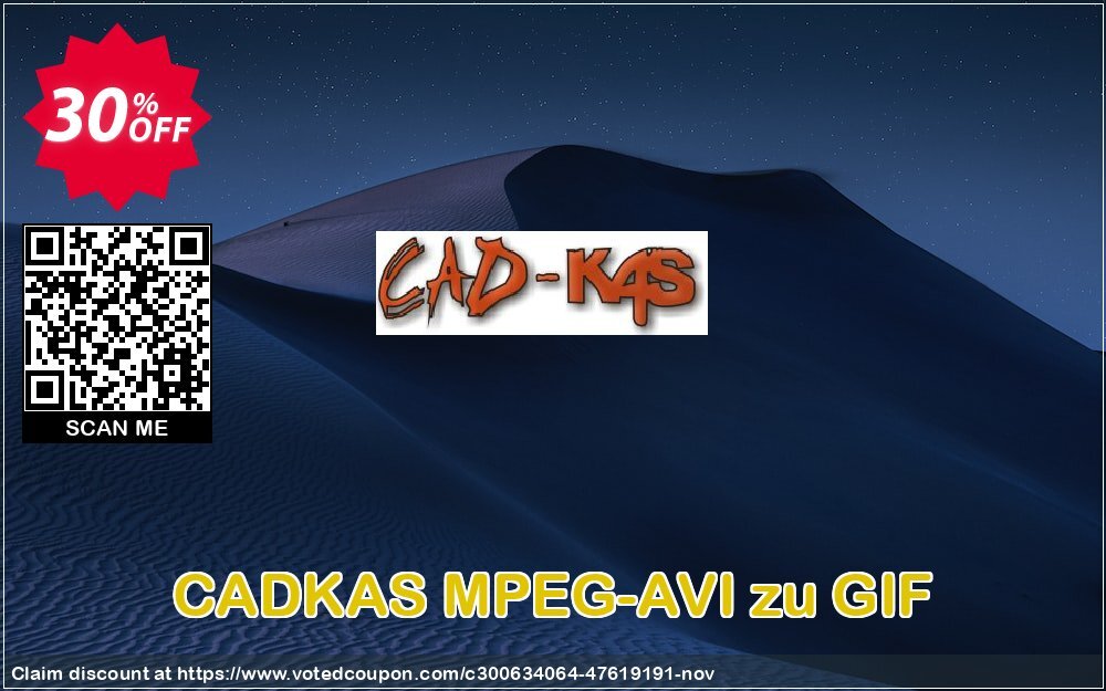 CADKAS MPEG-AVI zu GIF Coupon, discount MPEG-AVI zu GIF Wonderful discounts code 2024. Promotion: Wonderful discounts code of MPEG-AVI zu GIF 2024