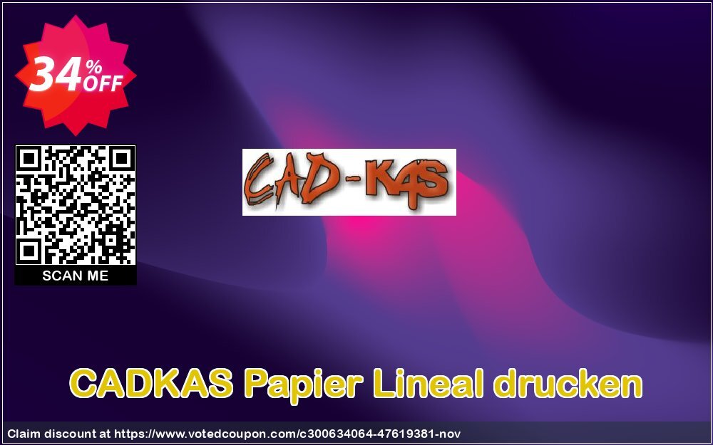 CADKAS Papier Lineal drucken Coupon Code Nov 2024, 34% OFF - VotedCoupon