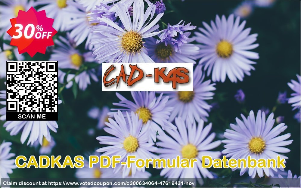 CADKAS PDF-Formular Datenbank Coupon, discount PDF-Formular Datenbank Excellent sales code 2024. Promotion: Excellent sales code of PDF-Formular Datenbank 2024