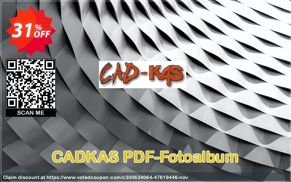 CADKAS PDF-Fotoalbum Coupon, discount PDF-Fotoalbum Stunning deals code 2024. Promotion: Stunning deals code of PDF-Fotoalbum 2024