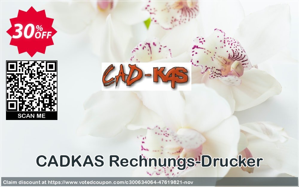 CADKAS Rechnungs-Drucker Coupon, discount Rechnungs-Drucker Dreaded discounts code 2024. Promotion: Dreaded discounts code of Rechnungs-Drucker 2024