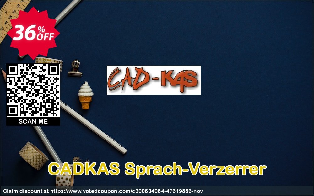 CADKAS Sprach-Verzerrer Coupon Code Nov 2024, 36% OFF - VotedCoupon