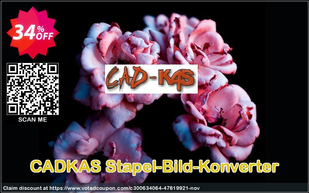 CADKAS Stapel-Bild-Konverter Coupon, discount Stapel-Bild-Konverter Best sales code 2024. Promotion: Best sales code of Stapel-Bild-Konverter 2024