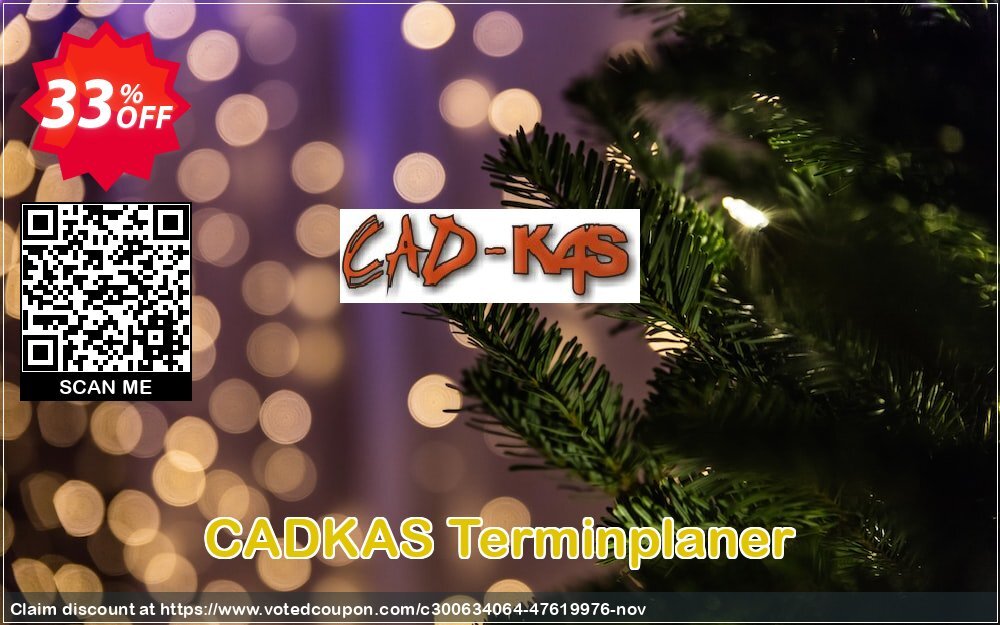 CADKAS Terminplaner Coupon, discount Terminplaner Staggering promotions code 2024. Promotion: Staggering promotions code of Terminplaner 2024