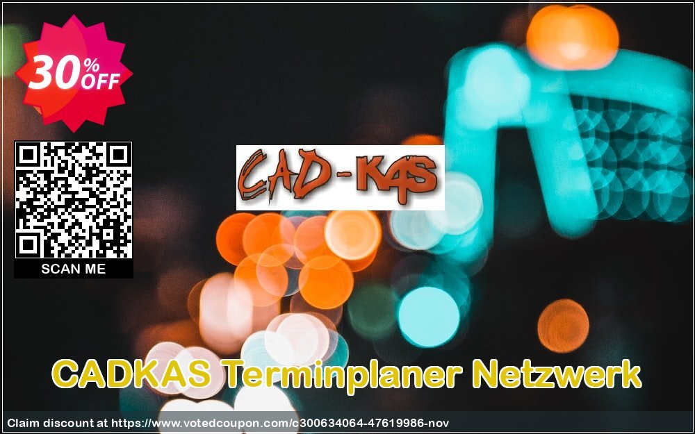 CADKAS Terminplaner Netzwerk Coupon, discount Terminplaner Netzwerk Awful offer code 2024. Promotion: Awful offer code of Terminplaner Netzwerk 2024