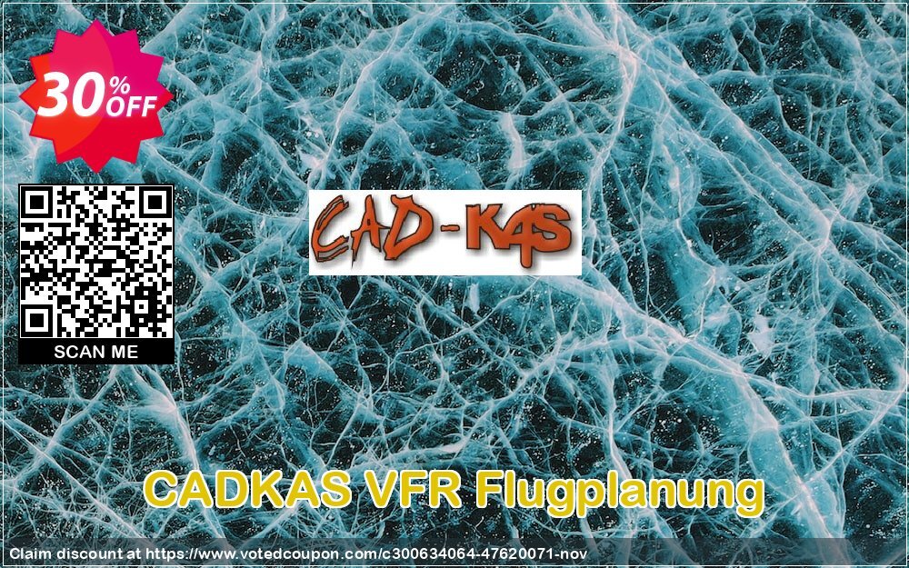 CADKAS VFR Flugplanung Coupon Code Nov 2024, 30% OFF - VotedCoupon