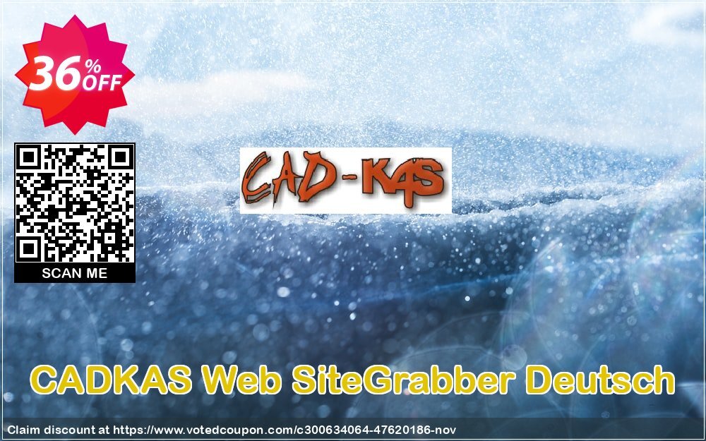 CADKAS Web SiteGrabber Deutsch Coupon, discount Web SiteGrabber Deutsch Impressive promotions code 2024. Promotion: Impressive promotions code of Web SiteGrabber Deutsch 2024