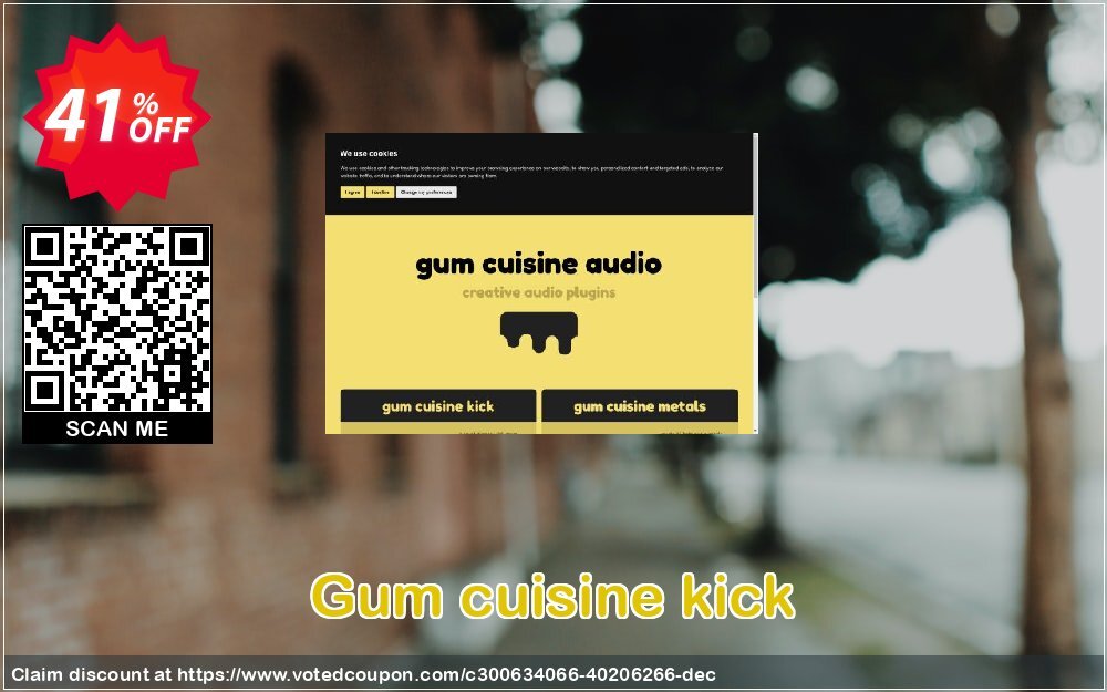 Gum cuisine kick Coupon, discount gum cuisine kick Wonderful discounts code 2024. Promotion: Wonderful discounts code of gum cuisine kick 2024