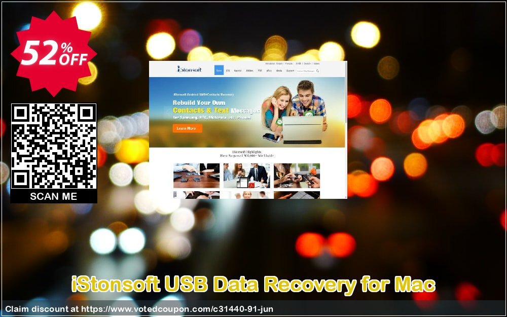 iStonsoft USB Data Recovery for MAC