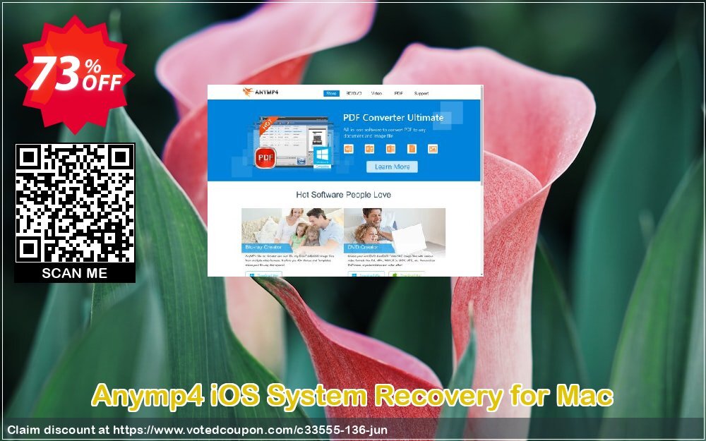 download the new for mac AnyMP4 Android Data Recovery 2.1.16