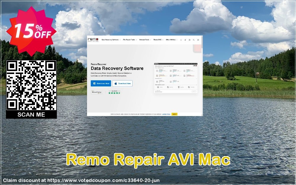 Remo Repair AVI MAC Coupon Code Jun 2024, 15% OFF - VotedCoupon
