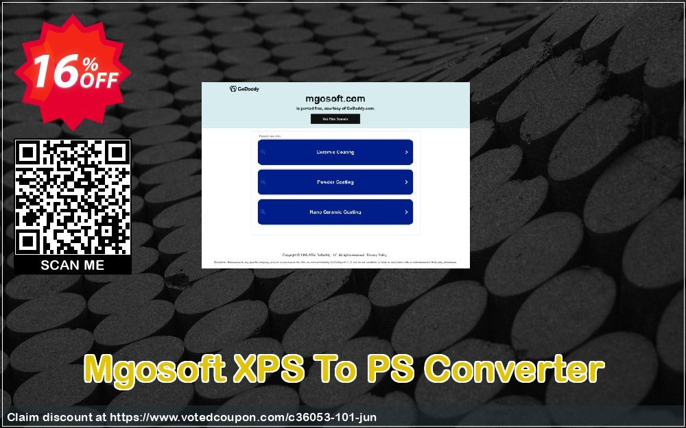 Mgosoft XPS To PS Converter Coupon Code Jun 2024, 16% OFF - VotedCoupon