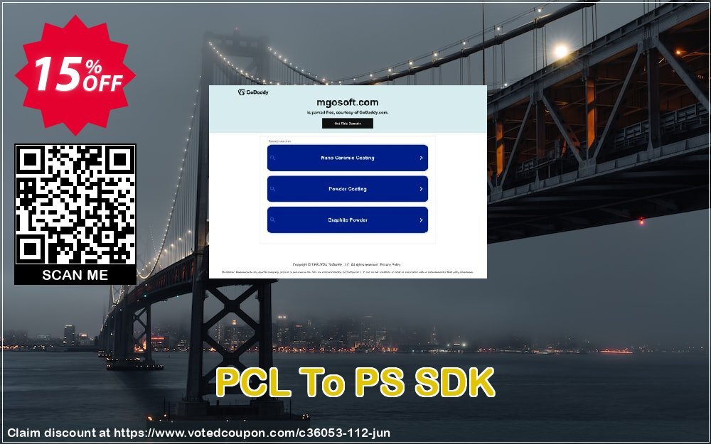 PCL To PS SDK Coupon Code Jun 2024, 15% OFF - VotedCoupon