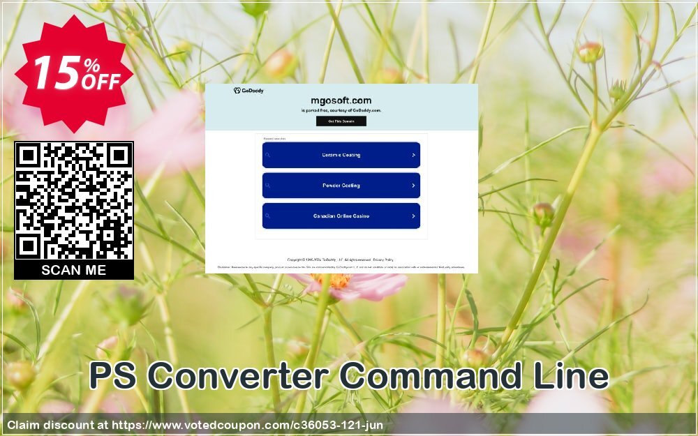 PS Converter Command Line Coupon Code Jun 2024, 15% OFF - VotedCoupon