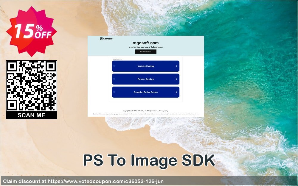 PS To Image SDK Coupon Code Jun 2024, 15% OFF - VotedCoupon