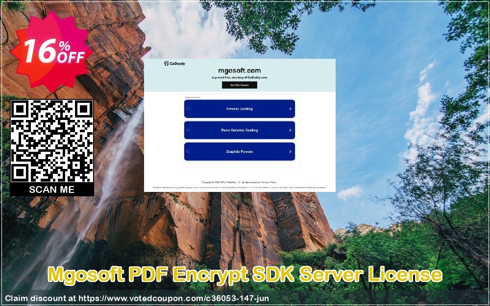 Mgosoft PDF Encrypt SDK Server Plan