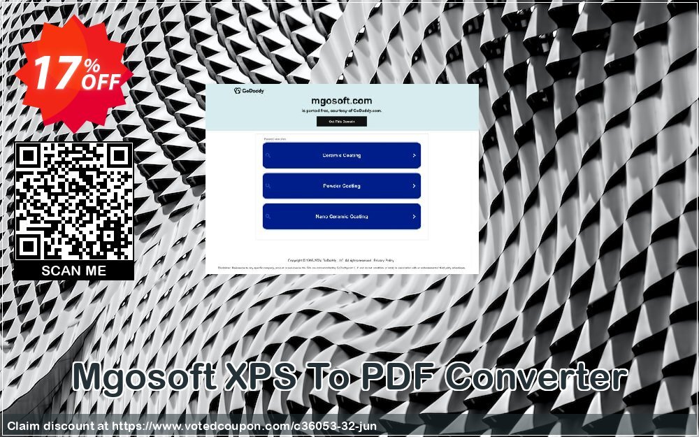 Mgosoft XPS To PDF Converter Coupon Code Jun 2024, 17% OFF - VotedCoupon