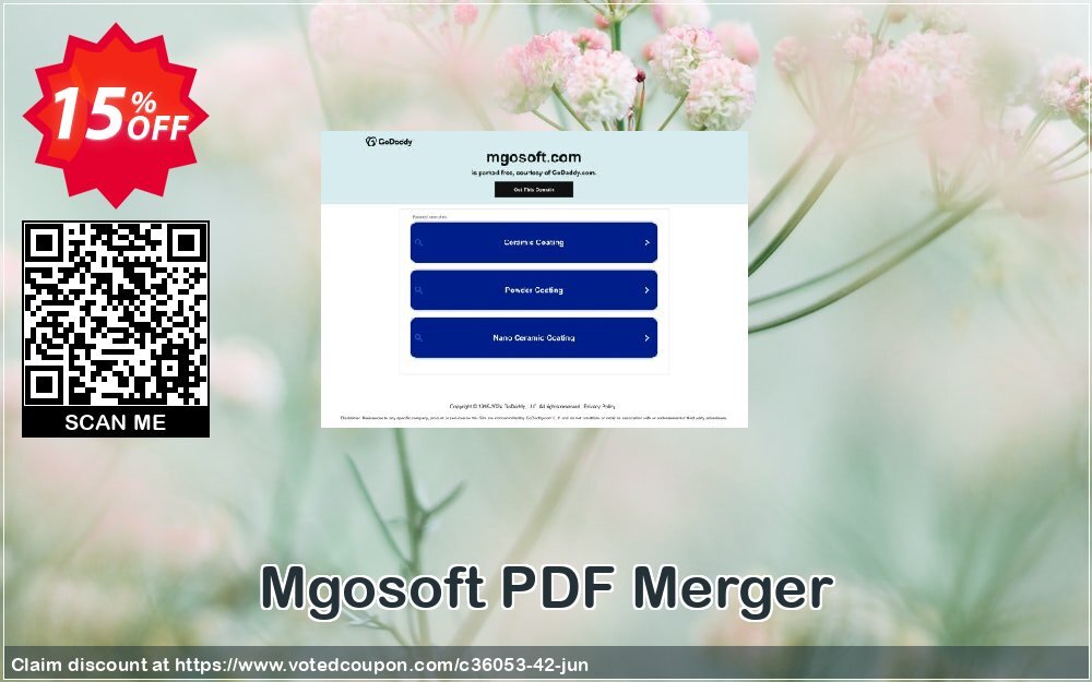 Mgosoft PDF Merger Coupon Code Jun 2024, 15% OFF - VotedCoupon