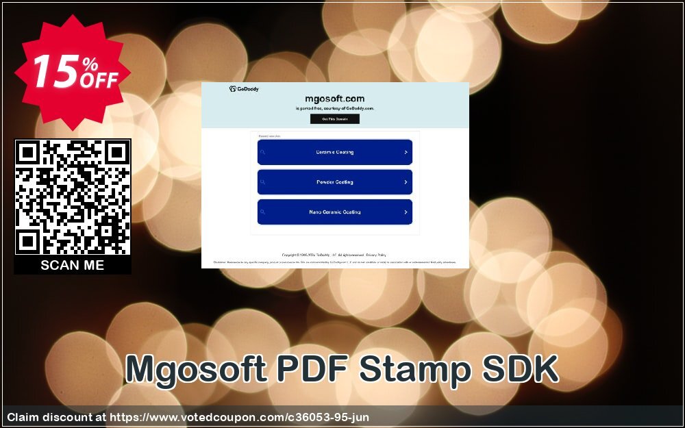 Mgosoft PDF Stamp SDK Coupon Code Jun 2024, 15% OFF - VotedCoupon