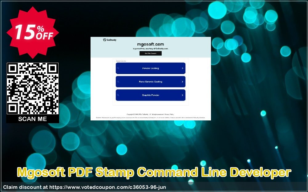 Mgosoft PDF Stamp Command Line Developer Coupon Code Jun 2024, 15% OFF - VotedCoupon