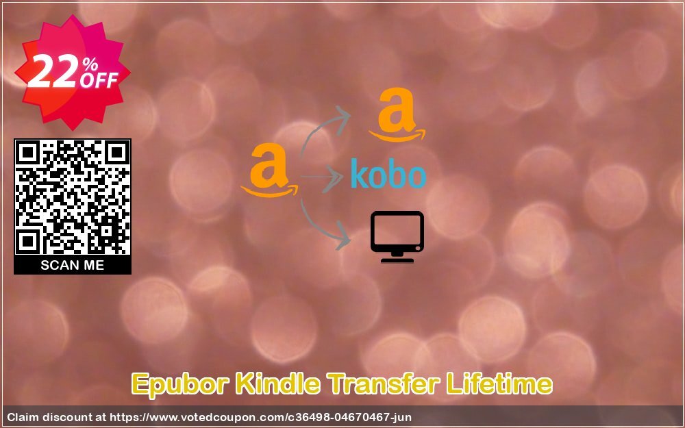 Epubor Kindle Transfer Lifetime Coupon, discount Kindle Transfer for Win exclusive promotions code 2024. Promotion: 