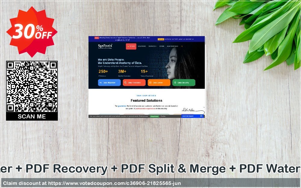 EPUB to PDF Converter + PDF Unlocker + PDF Recovery + PDF Split & Merge + PDF Watermark + PDF Form Filler + PDF Toolbox Coupon Code Jun 2024, 30% OFF - VotedCoupon