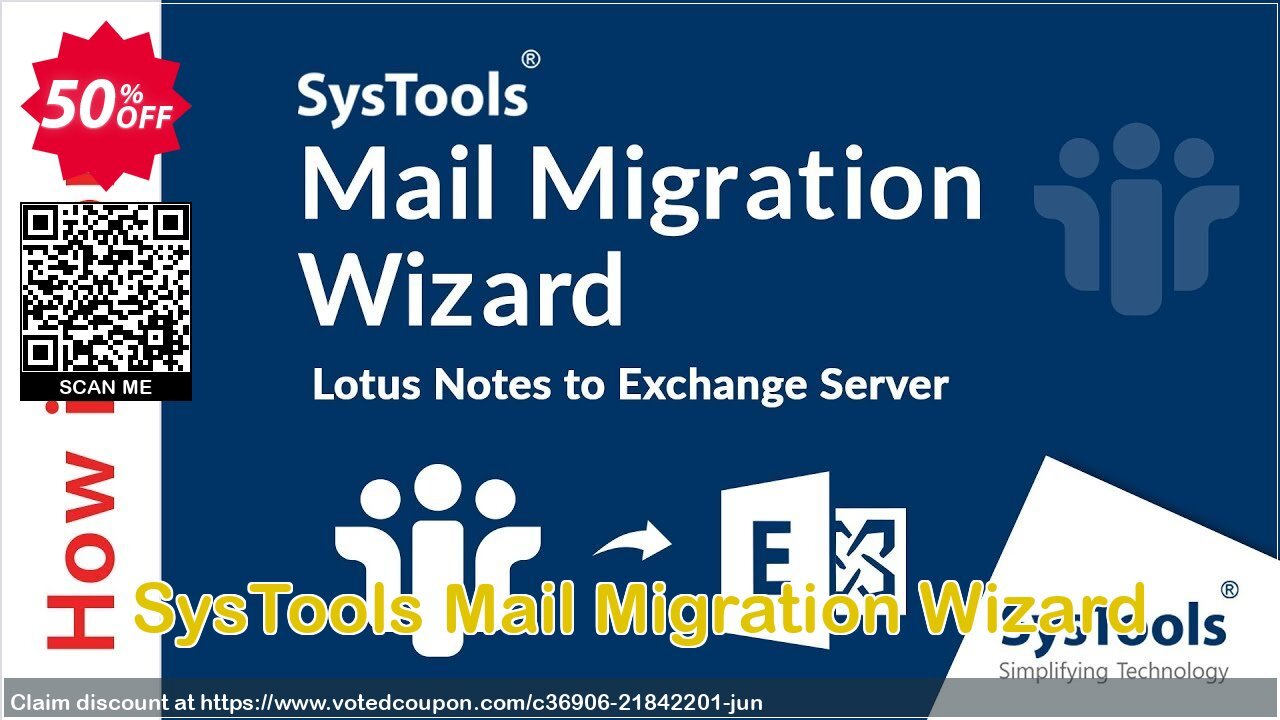 SysTools Mail Migration Wizard Coupon, discount SysTools Summer Sale. Promotion: amazing discounts code of SysTools Mail Migration Wizard 2024