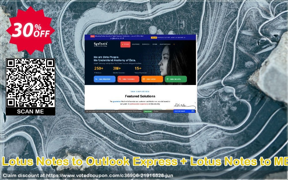 Bundle Offer - Lotus Notes to Outlook Express + Lotus Notes to MBOX Converter Coupon, discount SysTools Summer Sale. Promotion: super discounts code of Bundle Offer - Lotus Notes to Outlook Express + Lotus Notes to MBOX Converter 2024